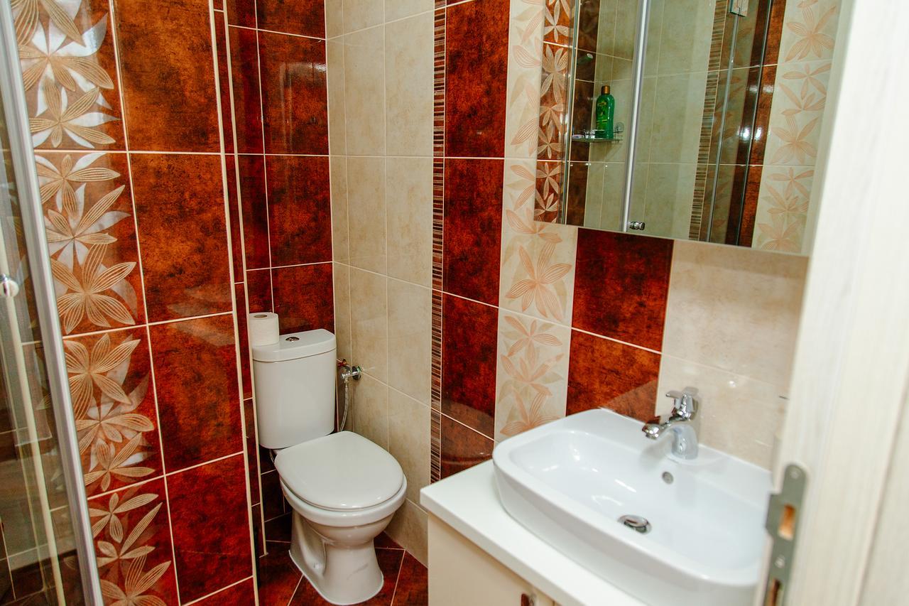 Apartmani Mozaici Risan Exteriér fotografie