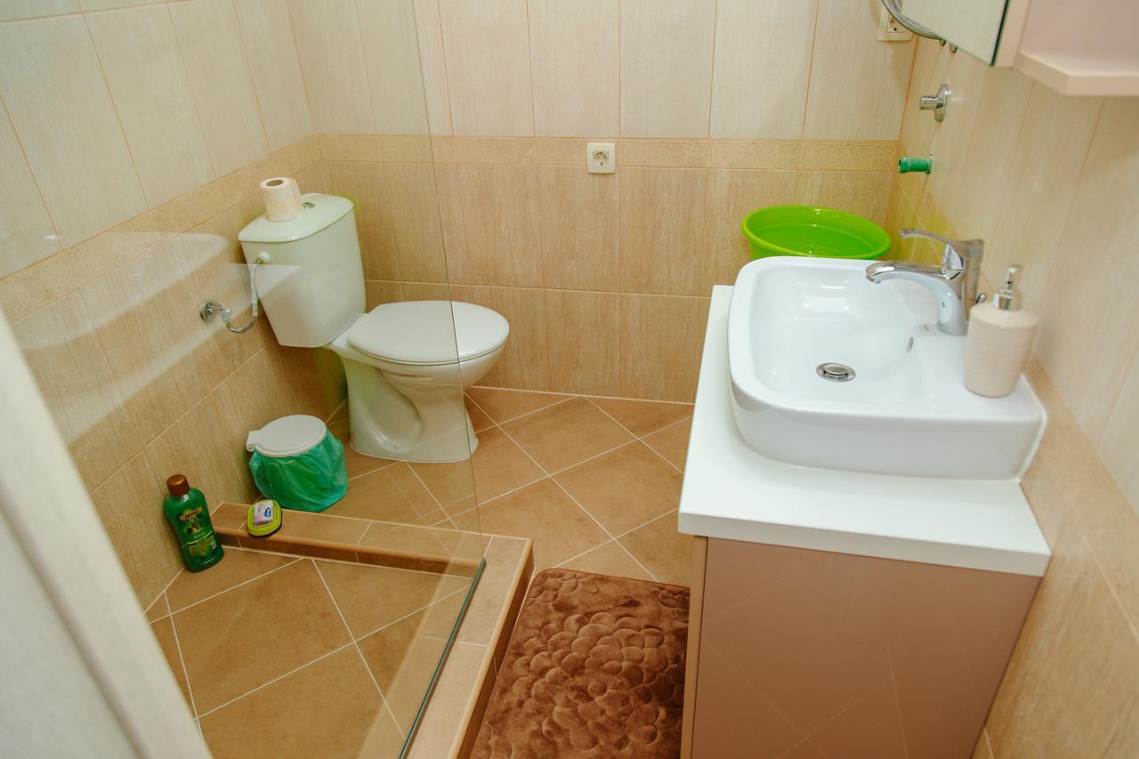 Apartmani Mozaici Risan Exteriér fotografie